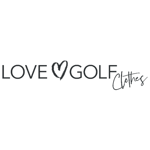 Love Golf Clothes Brand Logo